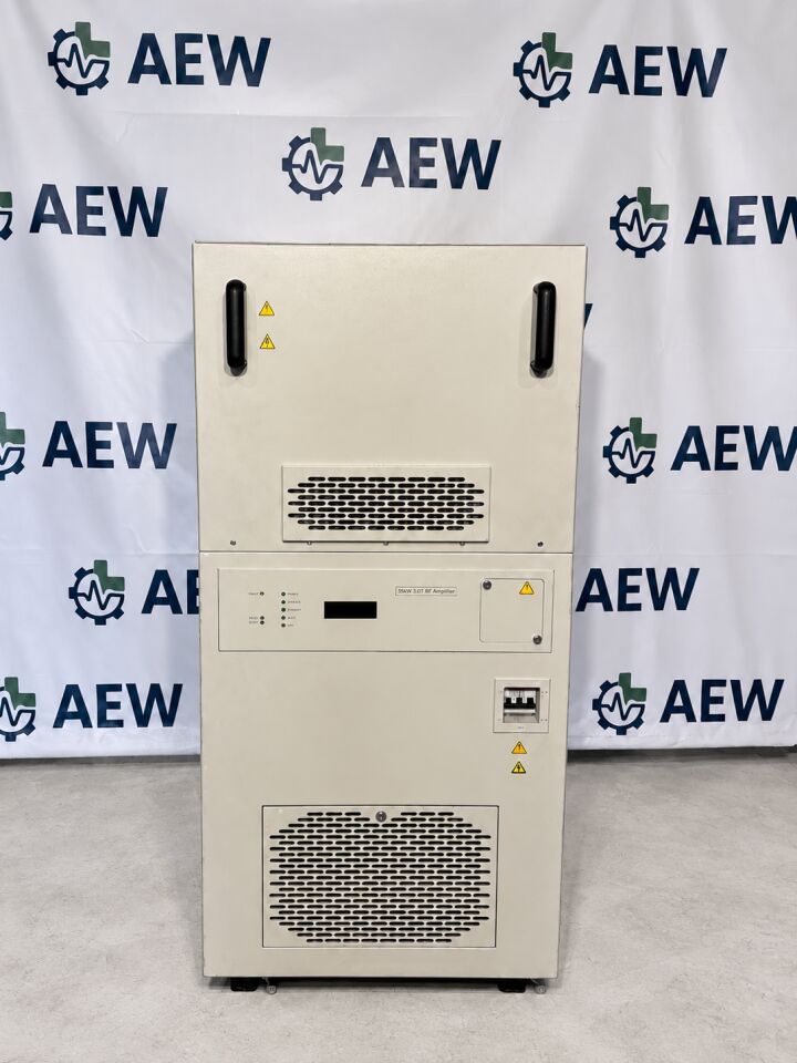 AEW equipment: MKS 50-S26-128, GE RF amplifier · 2336064